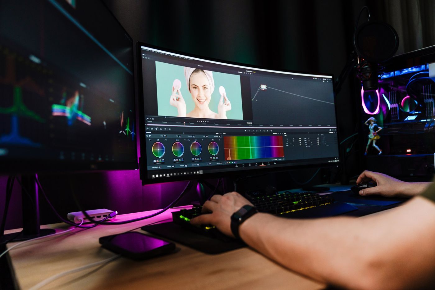 VFX & Post-Production